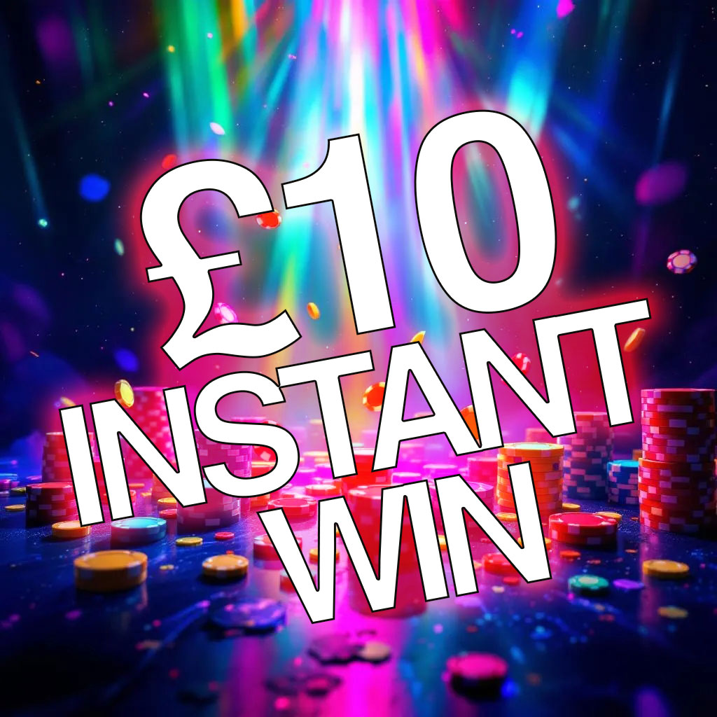 Instant Win Prize Image