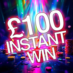 Instant Win Prize Image