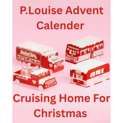 P.Louise Advent Calendar or £200 Cash Alternative