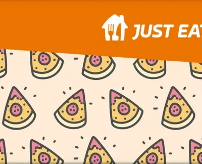 £25 - Just Eat Voucher