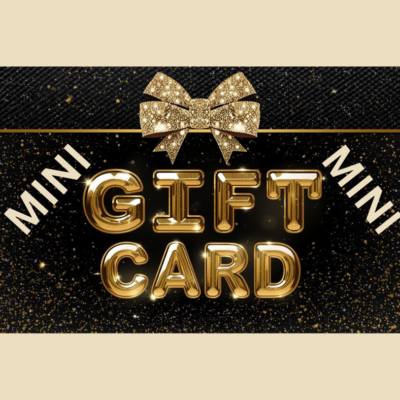 MINI - SMYTHS GIFT CARD