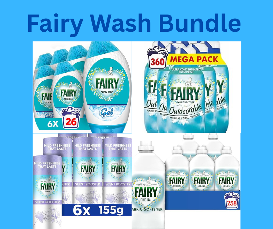 Fairy Bundle