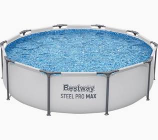 BestWay Steel Pro Max Pool